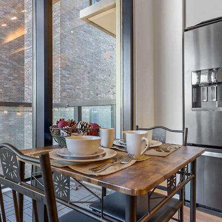 The Serenity Condo W/ Free Parking Midtown אטלנטה מראה חיצוני תמונה