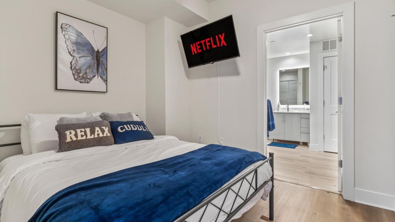 The Serenity Condo W/ Free Parking Midtown אטלנטה מראה חיצוני תמונה