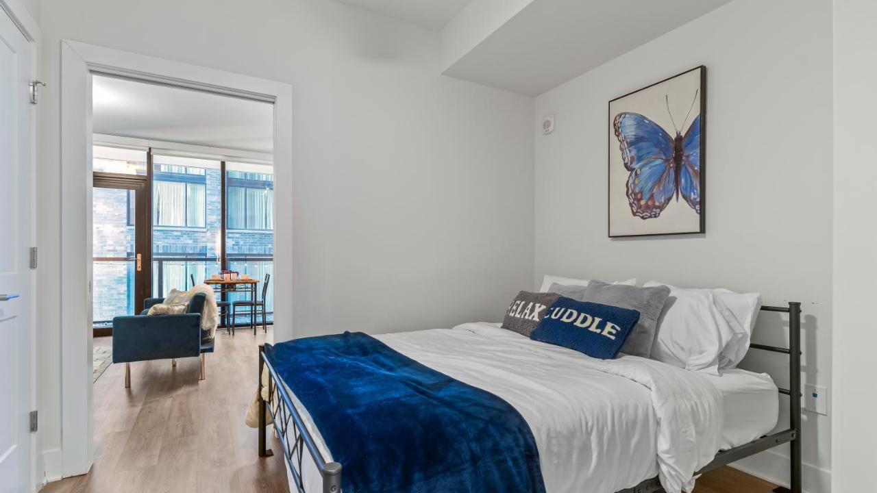 The Serenity Condo W/ Free Parking Midtown אטלנטה מראה חיצוני תמונה