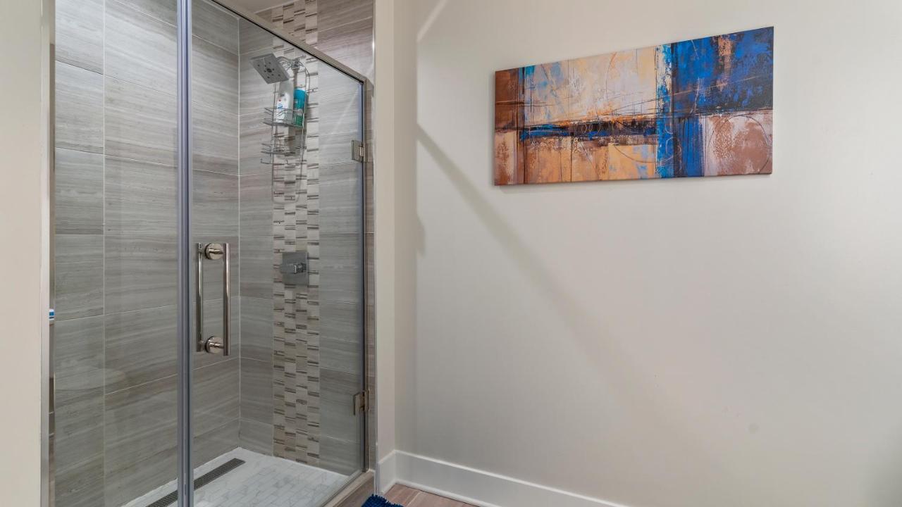 The Serenity Condo W/ Free Parking Midtown אטלנטה מראה חיצוני תמונה