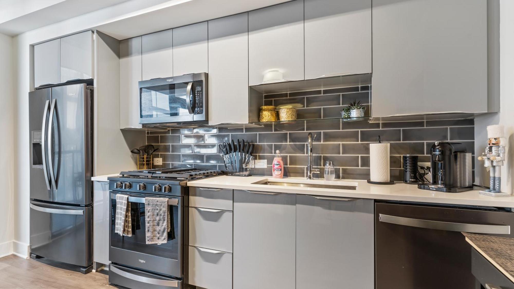 The Serenity Condo W/ Free Parking Midtown אטלנטה מראה חיצוני תמונה